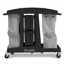 Chariot menage recycle ECO-MATIC 6 NUMATIC - NU