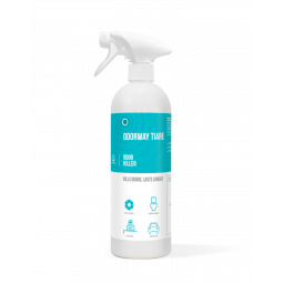 Odorway TIARE destructeur d'odeurs ambiantes - Colis de 6 x 750ml