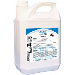 SENET 3D Ambiance 5L Détergent surodorant désinfectant pour sols et surfaces lavables