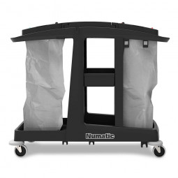 Chariot menage recycle ECO-MATIC 4 NUMATIC- NU