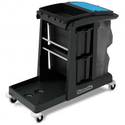 Chariot menage recycle ECO-MATIC 5 NUMATIC- NU