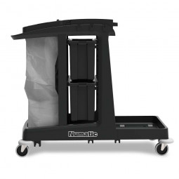 Chariot menage recycle ECO-MATIC 5 NUMATIC- NU