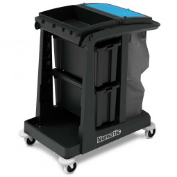 Chariot menage recycle ECO-MATIC 2 NUMATIC- NU