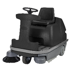 Balayeuse a batterie autoportee NUMATIC NU12 chargeur inclus