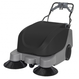 Balayeuse a batterie NUMATIC NU9 chargeur inclus