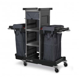 Chariot hotelier NUMATIC NKS2 - 2 sacs à linge 100L