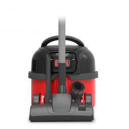 Aspirateur poussière NVB190NX NUMATIC batterie lithium 8L, livré avec 1 batterie et 1 chargeur