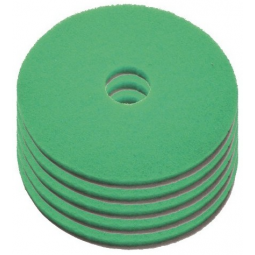 Carton de 5 disques récurage vert diamètre 457mm - NUMATIC
