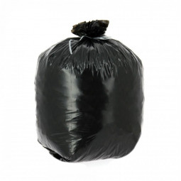 Sacs poubelle 330L noir