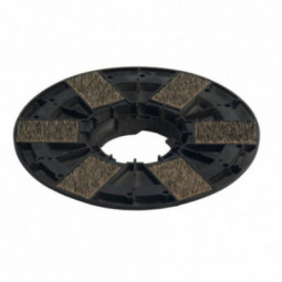 Plateau NULOC support disques diamètre 330mm - NUMATIC