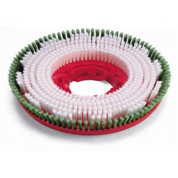 Brosse de lavage dure diamètre 400mm - NUMATIC