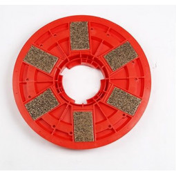 Plateau NULOC support disques diamètre 360mm - NUMATIC