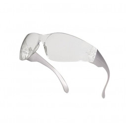 Lunettes de protection BRAVA CLEAR incolore - Lot de 10