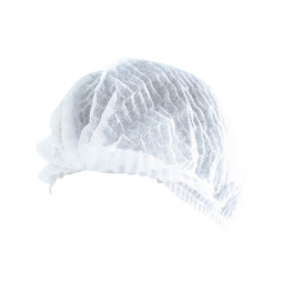 Charlotte ronde blanche 48cm