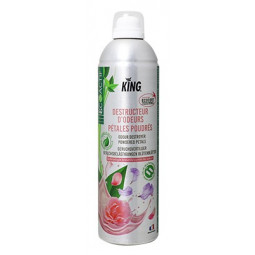 ECOCERT Destructeur d'odeurs Pétales poudrés - 400ml