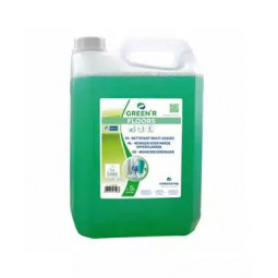 Détergent multi usages ECOLABEL GREEN'R FLOORS - Senteur Fleur de grenadier - CHRISTEYNS