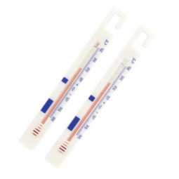 Lot de 2 thermomètres réfrigérateur FM Professional