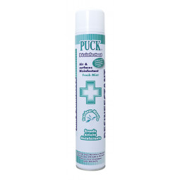 Purificateur d'air Parfum Menthe Bactéricide Virucide PUCK 750ml