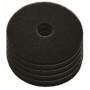 Carton de 5 disques décapage noir diamètre 432mm - NUMATIC
