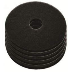 Carton de 5 disques décapage noir diamètre 280mm - NUMATIC