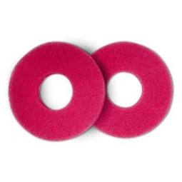 Disque diamètre 225mm 9'' - carton de 10 - ROUGE - NUMATIC