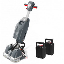 Autolaveuse Numatic 244NX à batterie lithium de 36V - 2eme batterie OFFERTE