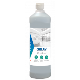 Cladalcool produit nettoyant développé pour le nettoyage des vitres, surfaces modernes lisses et brillantes.