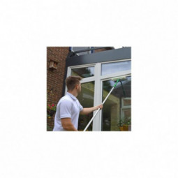 Kit professionnel de nettoyage de vitres pour vérandas UNGER AK130
