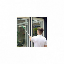 Kit de nettoyage des vitres 1,25 m UNGER AK131