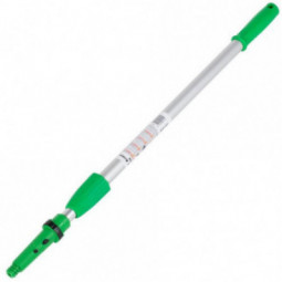 Perche télescopique Optiloc 2 éléments 1,25 m UNGER EZ120