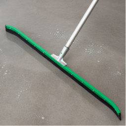 Raclette sols 90 cm AquaDozer courbé UNGER FP90C