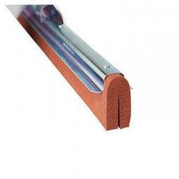 Raclette sols WaterWand renforcé mousse néoprène rouge 55 cm UNGER HW550