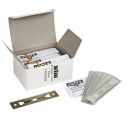 Lames en carbone Trim 10cm UNGER KL100