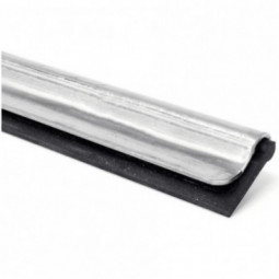 Barrette raclette vitre Unger S soft 55 cm caoutchouc soupe UNGER NE550