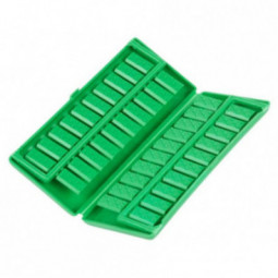 Clips en plastique boite de 40 pour caoutchouc raclette vitre UNGER PCLIP