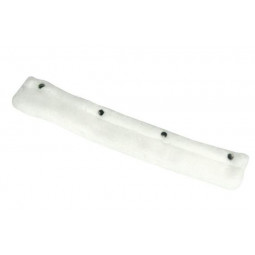 Peau de rechange pour applicateur de cire UNGER QS010