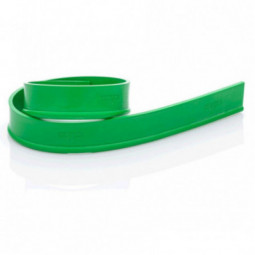 Caoutchouc Power vert raclette de rechange à l'unité 35 cm UNGER RR35G