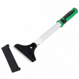 Grattoir sol vitre manche long 25 cm UNGER SH250