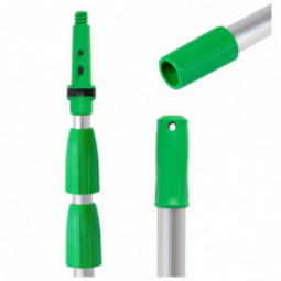 Perche télescopique Teleplus 3 éléments 3,7 m UNGER TD370