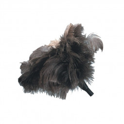 Plumeau en plume d'autruche UNGER FEDU0