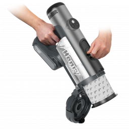 Paquet de 10 capsules sac aspirateur filtrantes Henry Hetty Quick NUMATIC