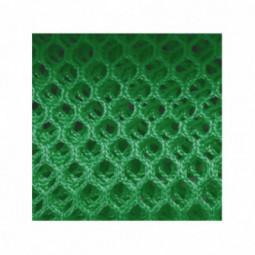 Filet lavage vert 90 L FEROUFAC 100% polyester chariot ramassage linge FILMOP