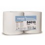 Bobine Industrielle Blanc RACON 800 Formats 24cm x 22cm - Lot de 2