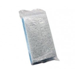 Tampon sur éponge bleu premium lot de 10