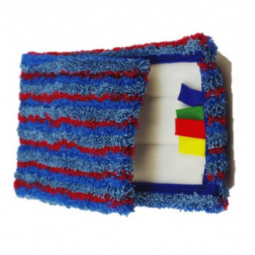 Frange velcro pour support trapeze microfibre ultima 40 cm