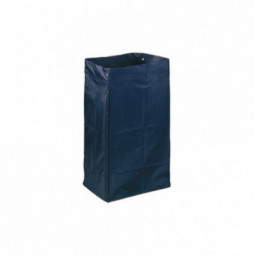 Sac en toile plastifiée pour porte-sac métal pliable 150L FILMOP