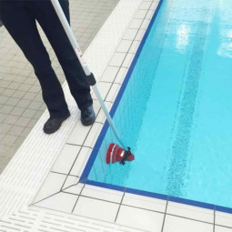 MINI MONOBROSSE PORTATIVE A BATTERIE M3M MOTOR SCRUBBER