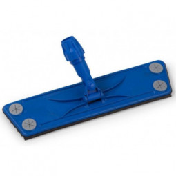 Balai trapeze 40 cm semelle caoutchouc à lamelles FILMOP