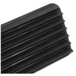 Balai trapeze 40 cm SPARK semelle caoutchouc à lamelles - Articulation avec système LOCK FILMOP