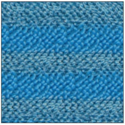 Frange bandeau velcro 40 cm pour support trapeze STRIPE-CLEAN FILMOP